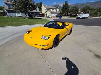 2003 Chevrolet Corvette