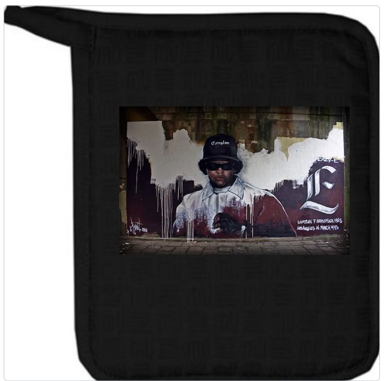 Eazy E Decretive Pot Holders