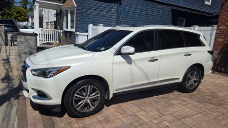 2016 Infiniti Qx60
