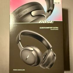 Bose QuietComfort Ultra NIB
