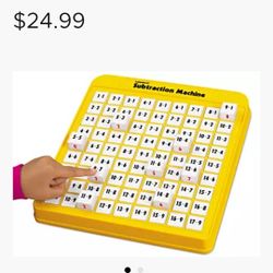 FUN! Math Master Counting Machine 
