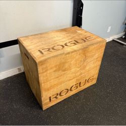 Rogue 3-in-1 Plyo Box
