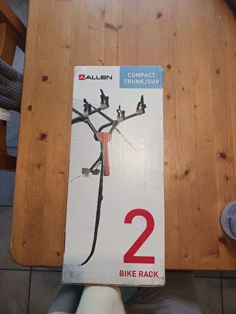 Bike Rack