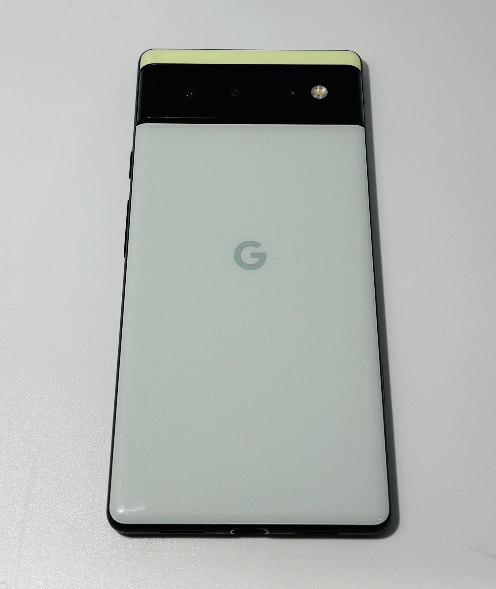 Google Pixel 6 128GB UNLOCKED Fully Functional