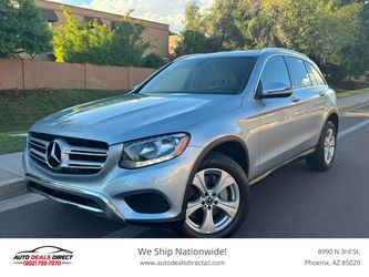 2018 Mercedes-Benz GLC