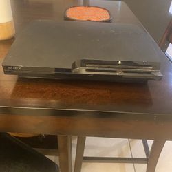 Play Station 3 Slim