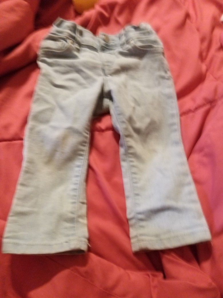 Baby Girl Jeans
