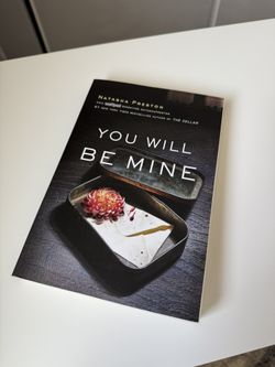 Book - You Will Be Mine