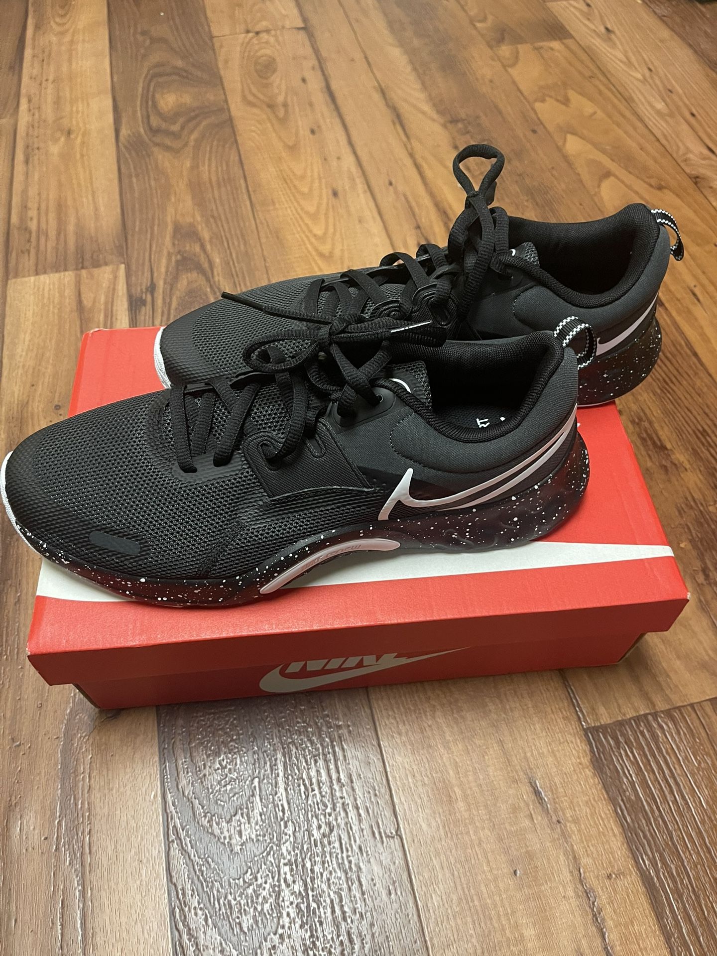 Nike Men’s Renew Retaliation 3 Running Shoe