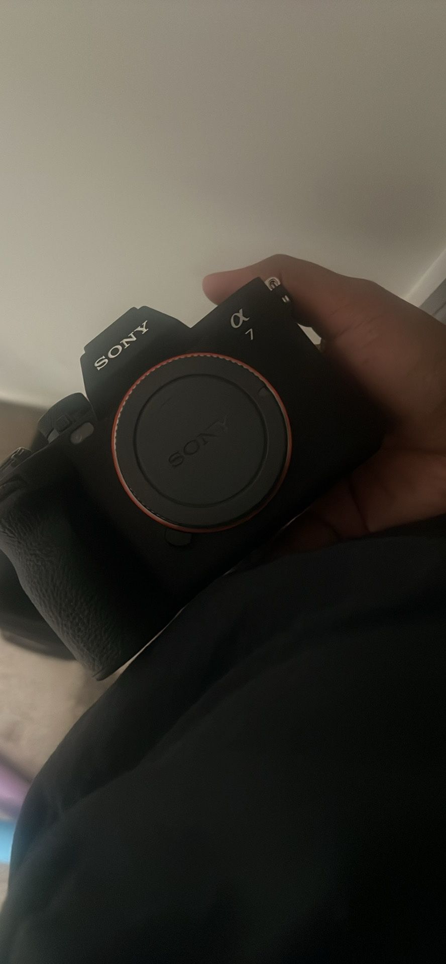 SONY A7IV