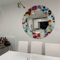 Modern Big Loving Room/ Dinning Mirror