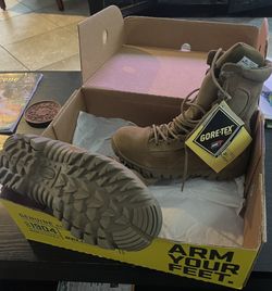 BELLEVILLE WATERPROOF FLIGHT BOOTS 