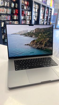MacBook Pro M1 16Ram 512gb