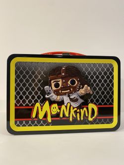 Funko Mankind Lunchbox