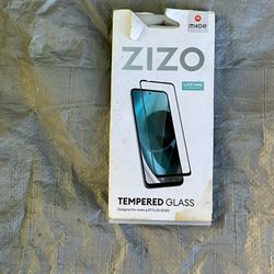 Like New Never Been Used ZIZO TEMPERED GLASS Screen Protector for moto g STYLUS 2022