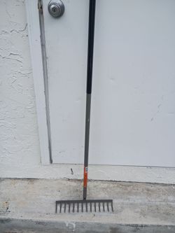 Iike new rake