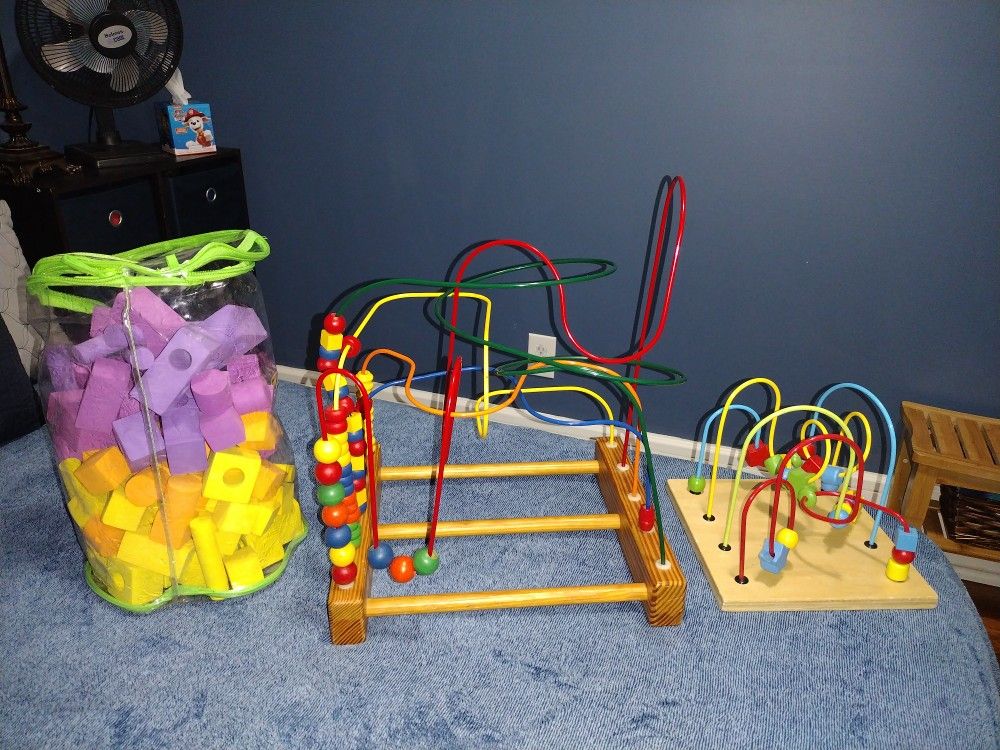 Toys Bundle