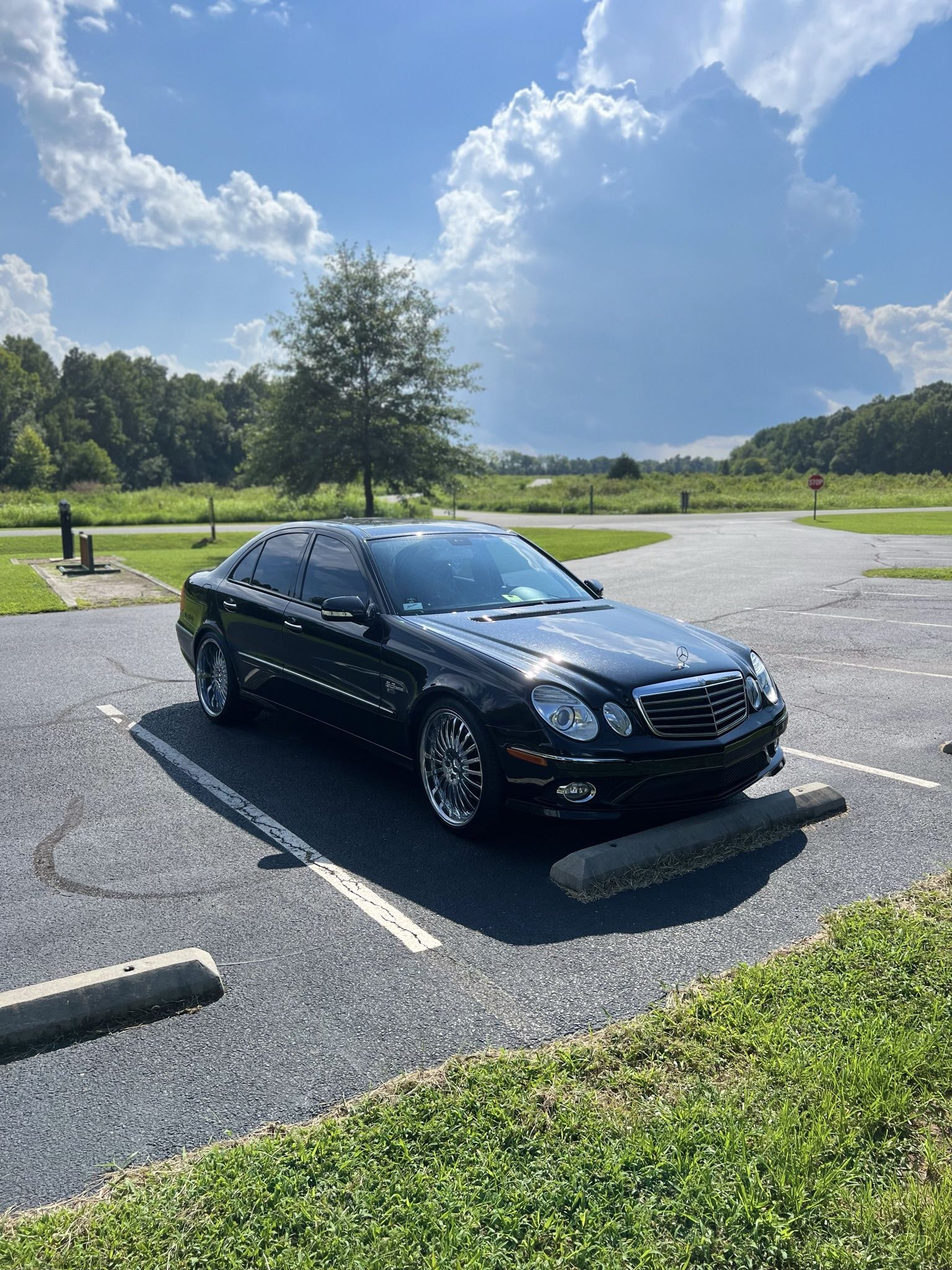2008 Mercedes-Benz E-Class