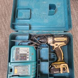 Makita Drill