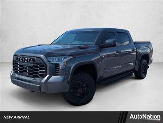 2023 Toyota Tundra Hybrid