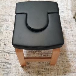Black milliard headstand  bench new