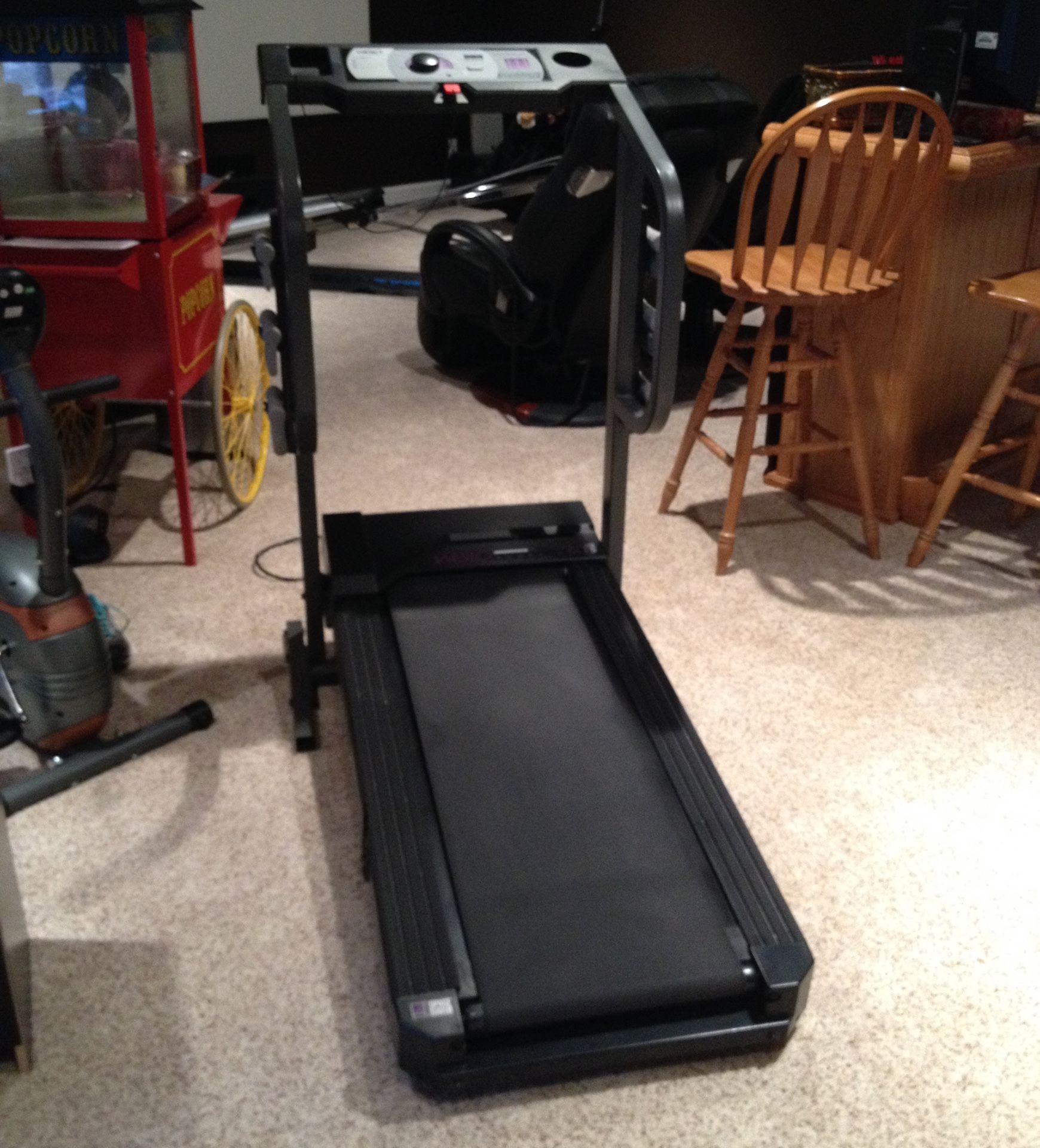 Weslo Cadence DL15 Treadmill
