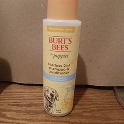 Burt's Bees For Puppies 2 In 1