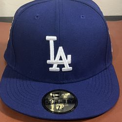 LA Dodger Rhymezlikedymez X Alchemist Fitted Hat