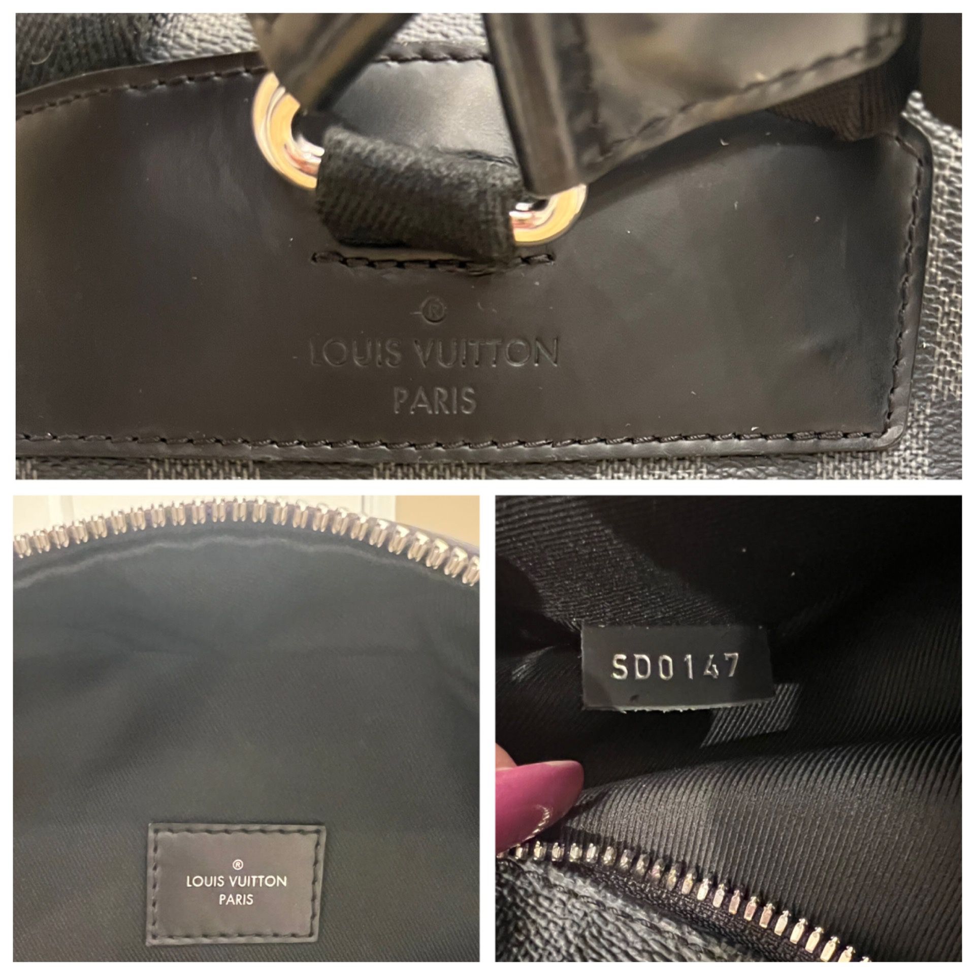 🛑SOLD🛑Louis Vuitton NEW JOSH D. Backpack  Used louis vuitton, Louis  vuitton bookbag, Louis vuitton favorite mm