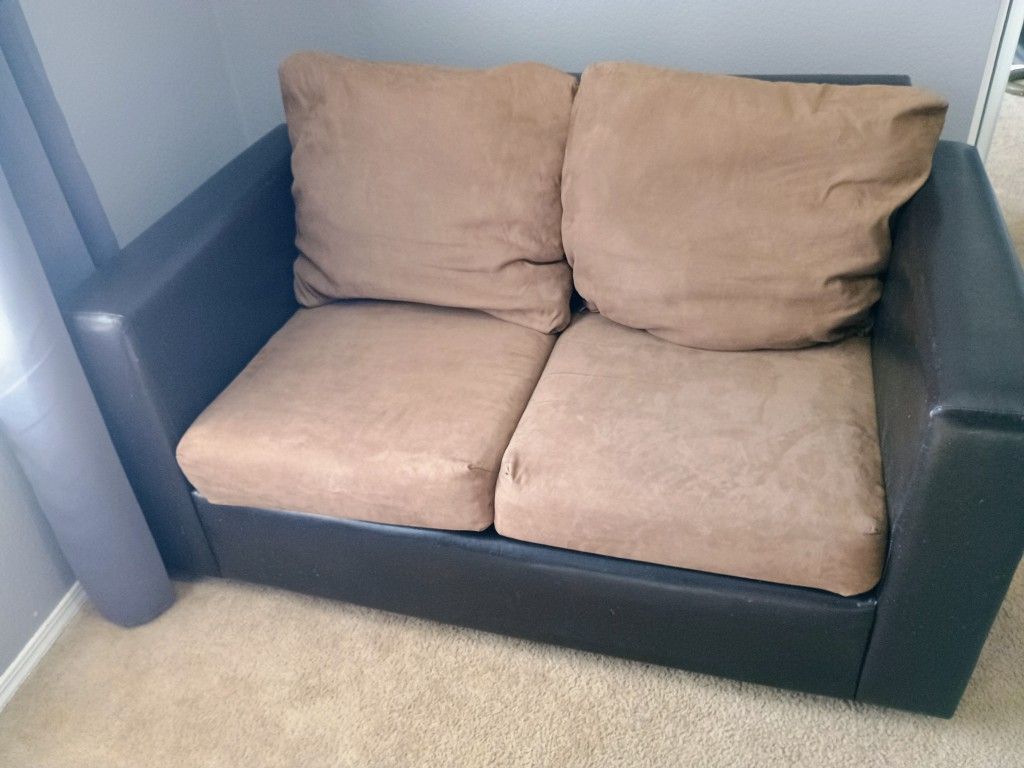 Couch And Loveseat 