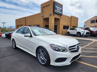 2014 Mercedes-Benz E 350