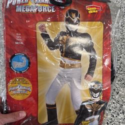 Power Ranger Costume