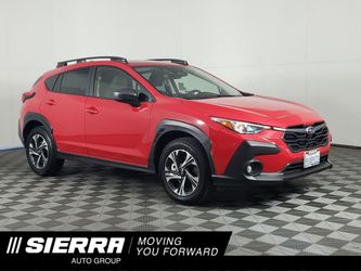 2025 Subaru Crosstrek
