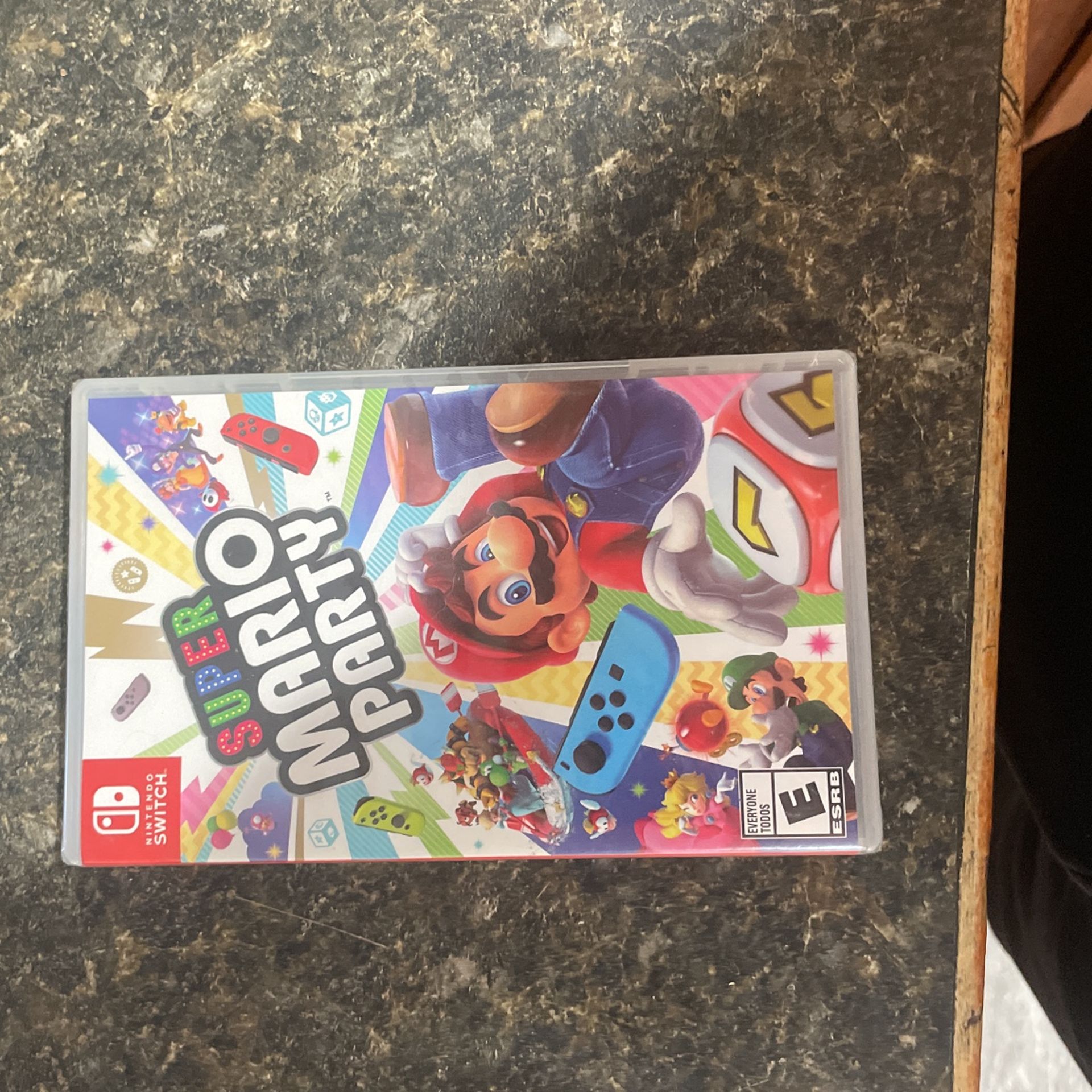 Super Mario Party Brand New