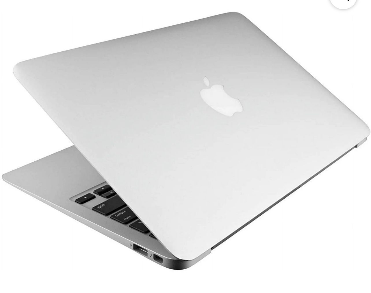 Restored Apple Macbook Air 13" Intel Core I5 5257U Ram 8GB Storage 128GB SSD – (Refurbished)