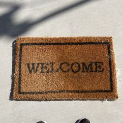 Welcome Mat
