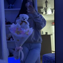 Ramo De Rosas Eternas 