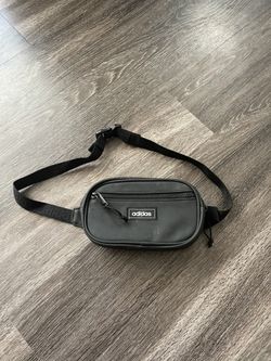 Adidas Black Fanny Pack