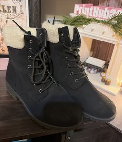 Black Boot