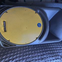 Mackie SRM 450 V1 Powered Speaker