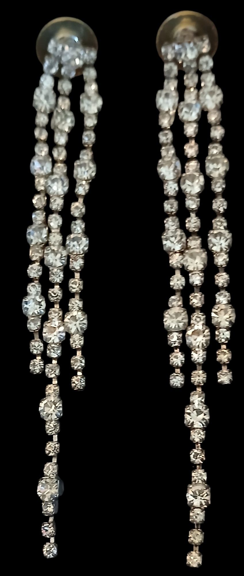 Sapphire Earrings