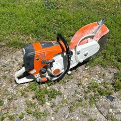 Stihl TS 700 Concrete Cut Off Saw 