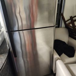 Fridge/freezer, Good Condition, Office Use, Obo