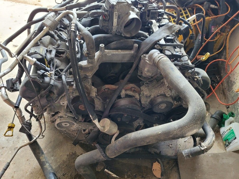 FORD F150 4.6L ENGINE