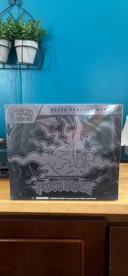Pokemon Pitch Black ETB SEALED