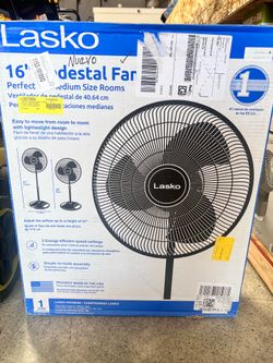 Lasko Ventilador / Fan