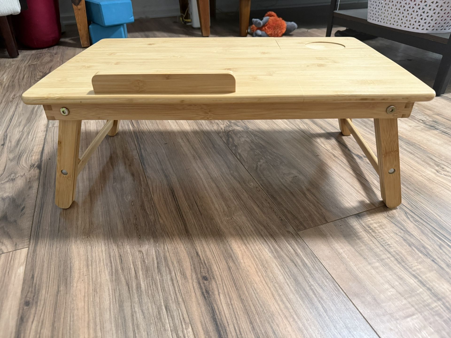 Lap Desk- Adjustable Legs/height