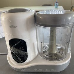 Baby Food Maker