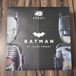 Mighty Jaxx Jason Freeny  Batman Action Figure