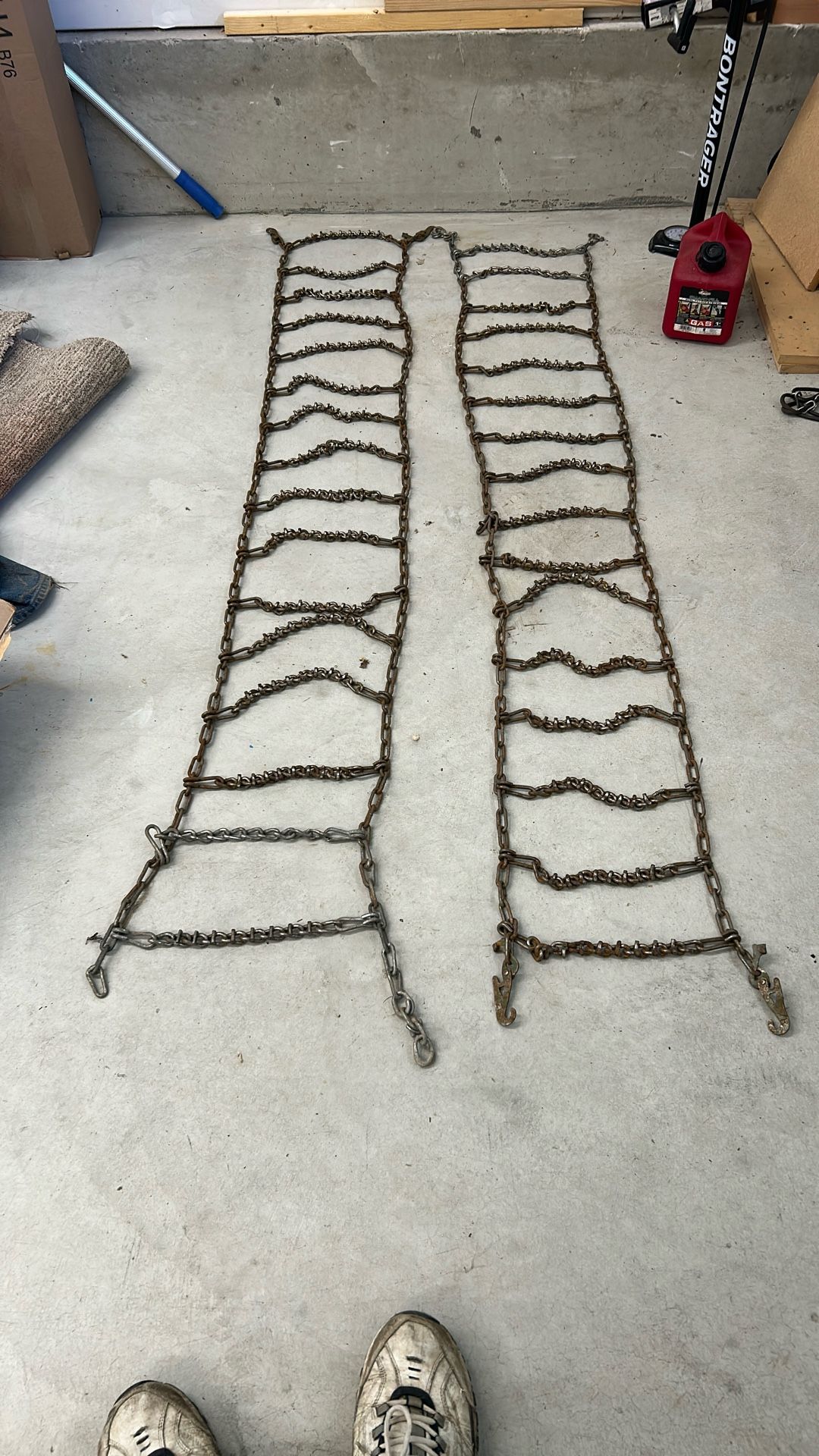 Tire Chains